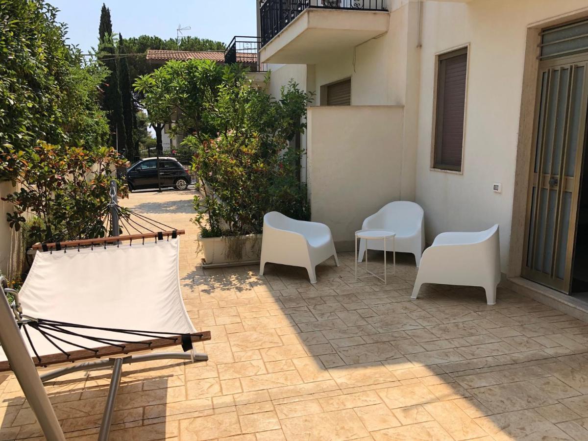 Marina Di Modica Suite Exteriér fotografie