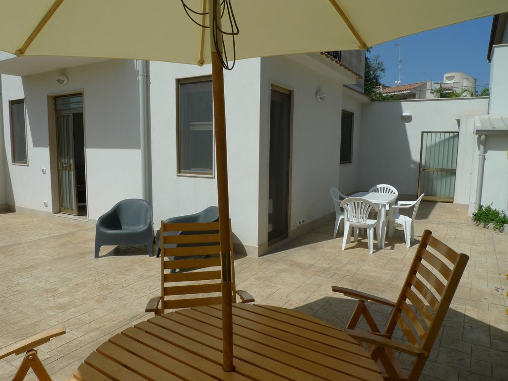 Marina Di Modica Suite Exteriér fotografie